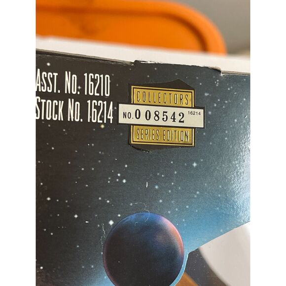 Star Trek Strike Force Lot 3 Mini Ship Replicas USS Enterprise, Ferengi, Klingon - Picture 11 of 13